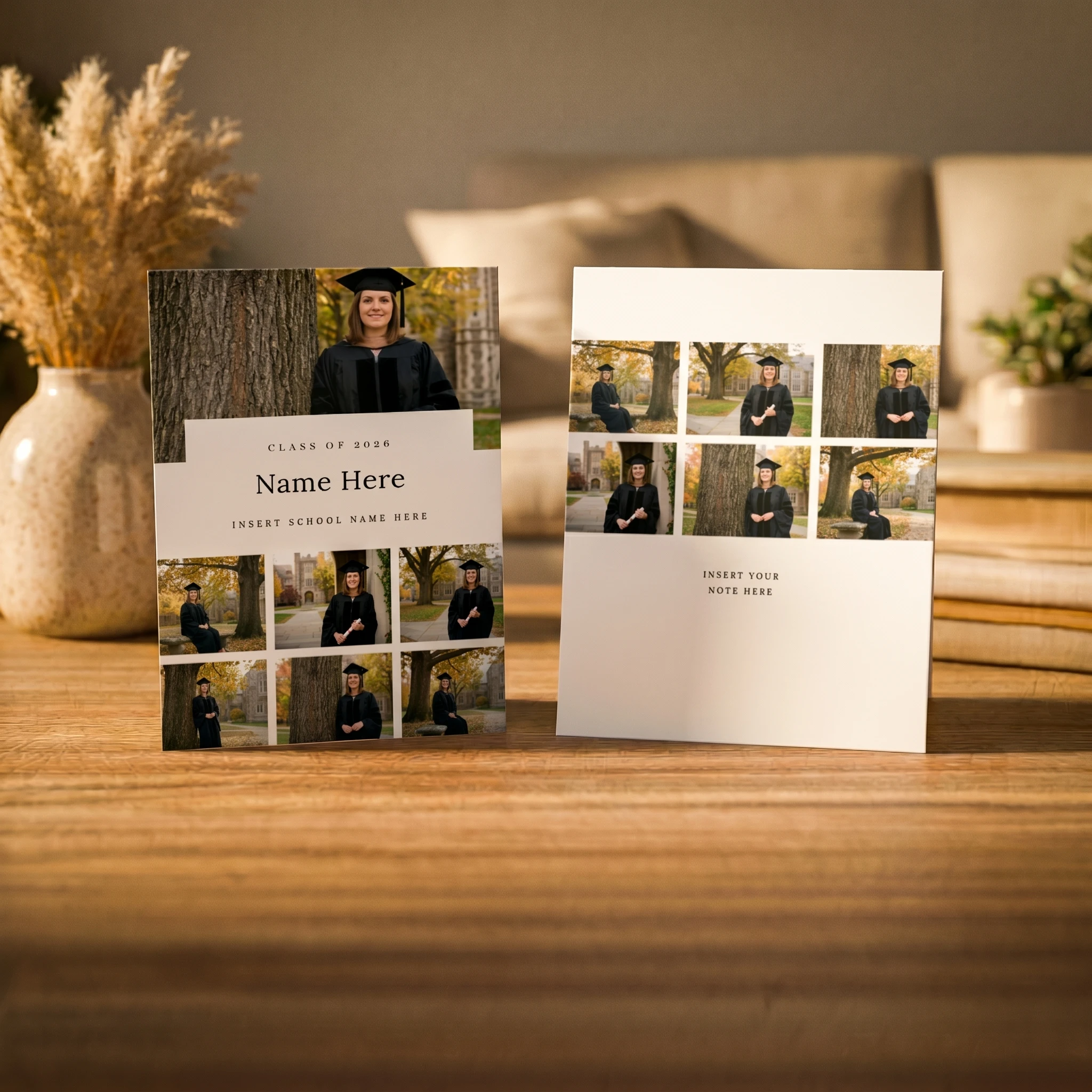 Show details for Graduate CardPrint | Vertical, 7+ photos