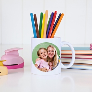 Show details for Photo Mug