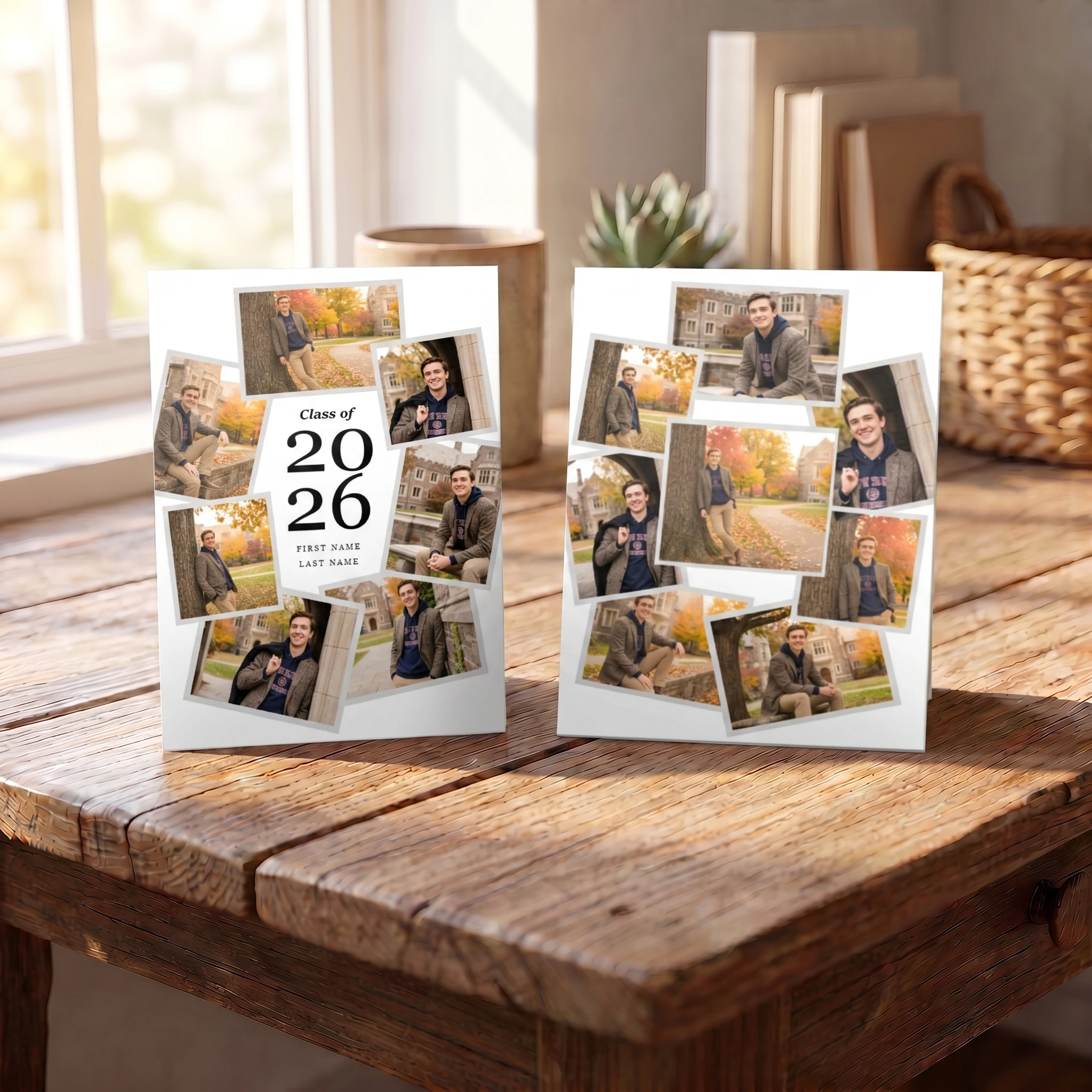 Show details for Graduate CardPrint | Vertical, 7+ photos