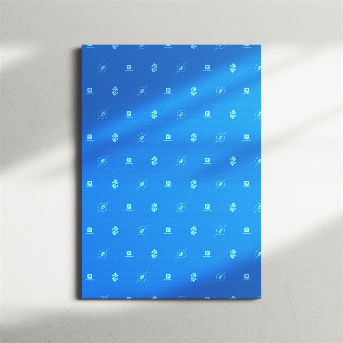 Show details for Foam Mount Print (Test)