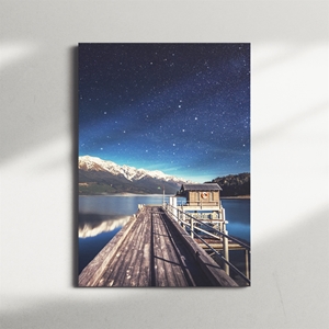 Show details for Mount Print (Double)