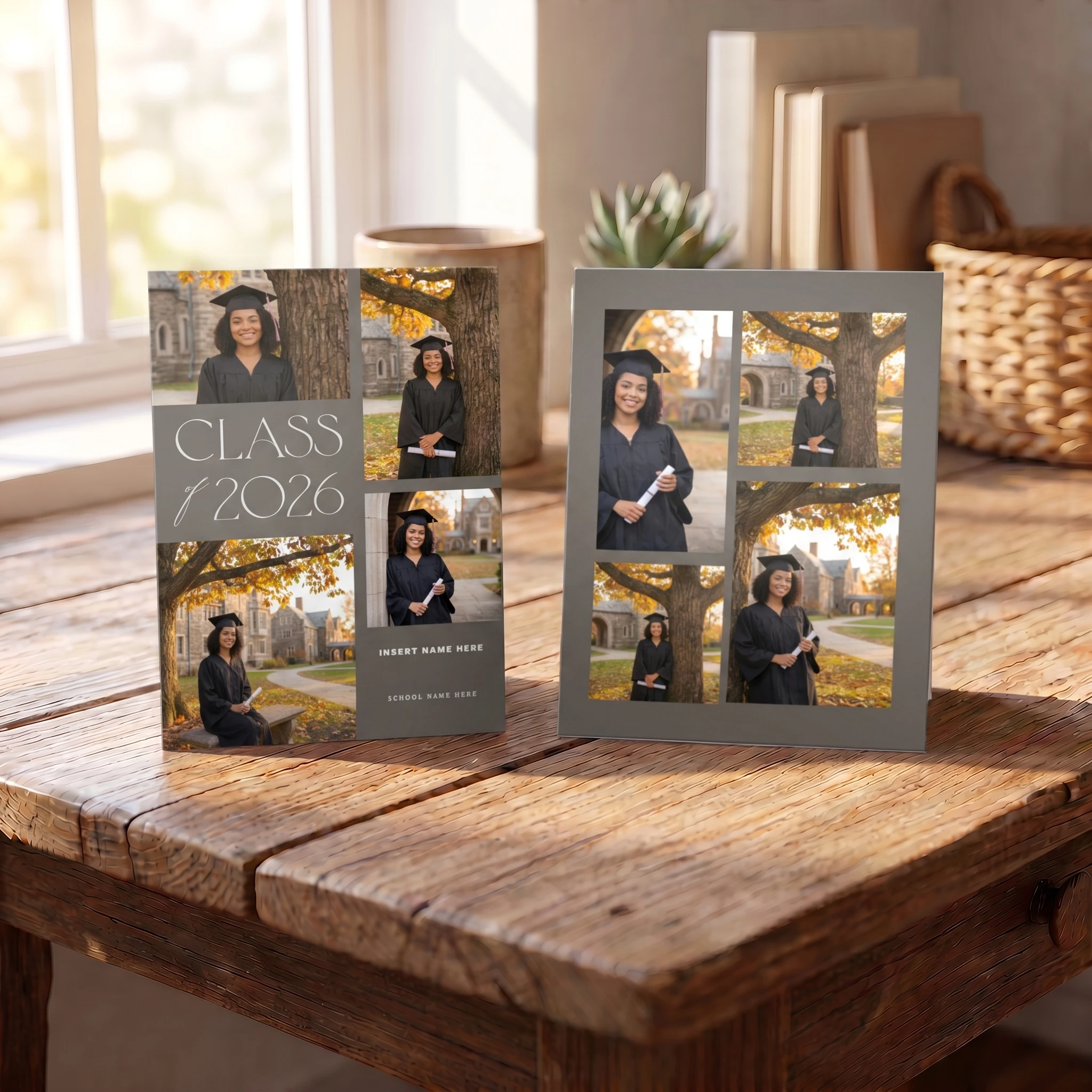 Show details for Graduate CardPrint | Vertical, 7+ photos