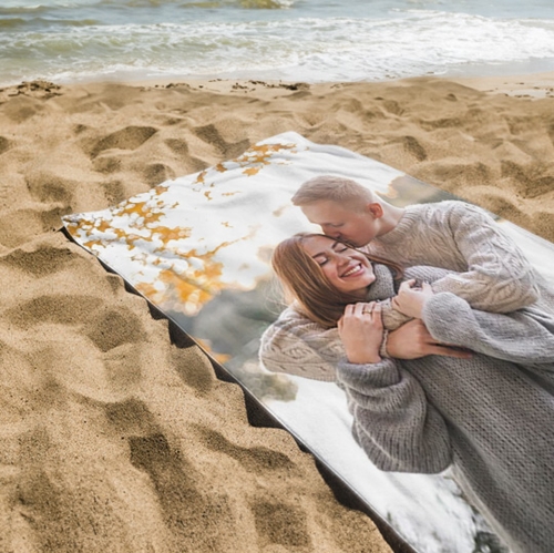 Show details for Photo Towel