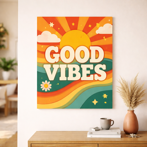 Show details for MountedPrint | Foamboard