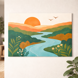 Show details for Mount Print (3/4 in. Box Mount)