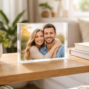 Show details for Acrylic Blocks w/ Magnets