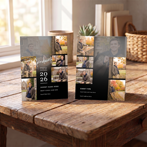 Show details for Graduate CardPrint | Vertical, 7+ photos
