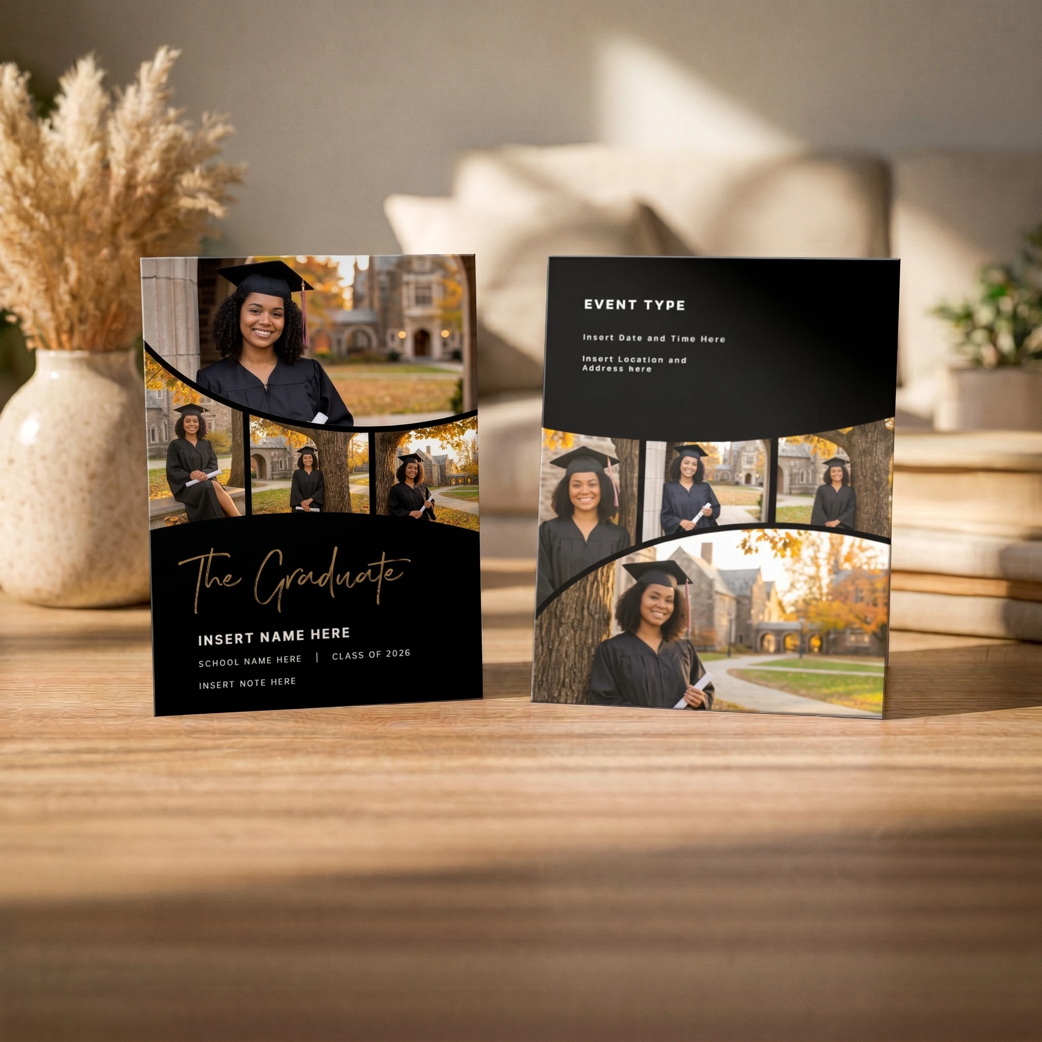 Show details for Graduate CardPrint | Vertical, 7+ photos