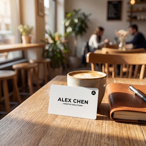 Show details for BusinessCard | Credit Card Size