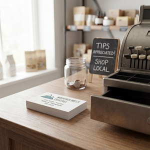 Show details for BusinessCard | Credit Card Size