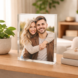 Show details for Acrylic Blocks w/ Magnets