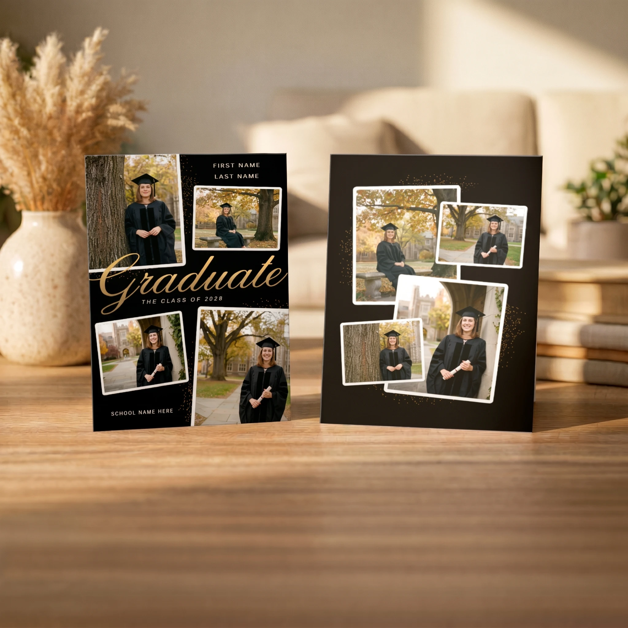 Show details for Graduate CardPrint | Vertical, 7+ photos